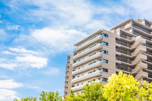 マンション大規模修繕工事